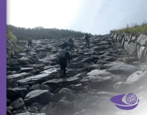 Aventure alpine, une formation Incentives - Séminaires d’entreprise par Groupe 9 Academy.