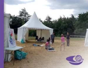 The arena, une formation Incentives - Séminaires d’entreprise par Groupe 9 Academy.