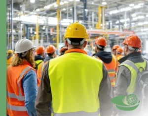 Équipier de première intervention, une formation Santé et sécurité au travail par Groupe 9 Academy.