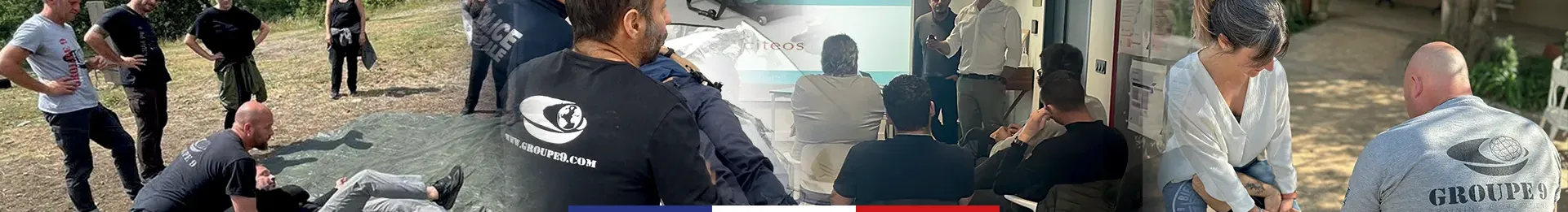 GROUPE 9 ACADEMY, Gestion des risques en entreprise, formation de gestion des risques en entreprise. Sécurité, agressivité, bien être au travail